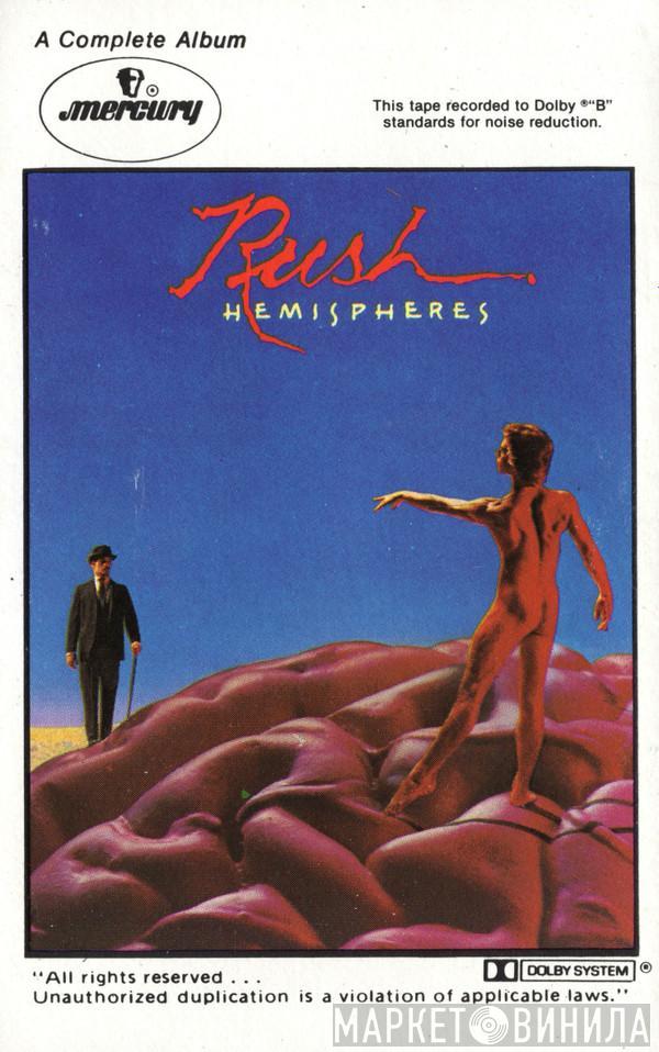  Rush  - Hemispheres