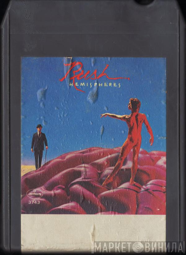  Rush  - Hemispheres