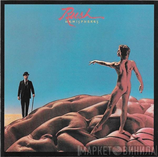  Rush  - Hemispheres