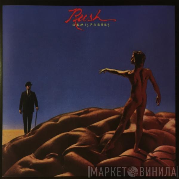 Rush  - Hemispheres