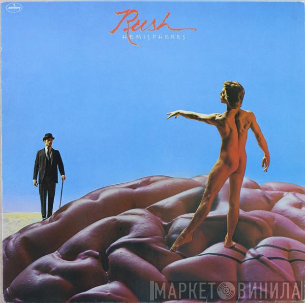 Rush  - Hemispheres