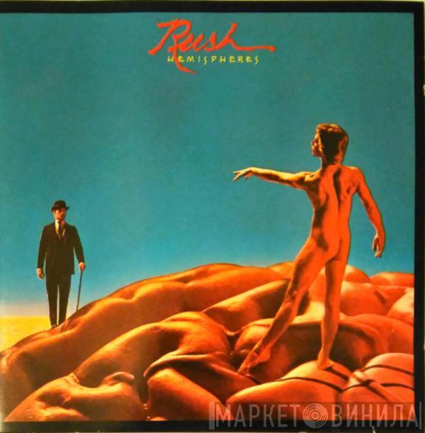  Rush  - Hemispheres