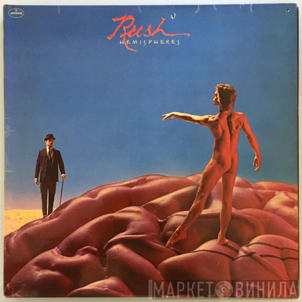  Rush  - Hemispheres