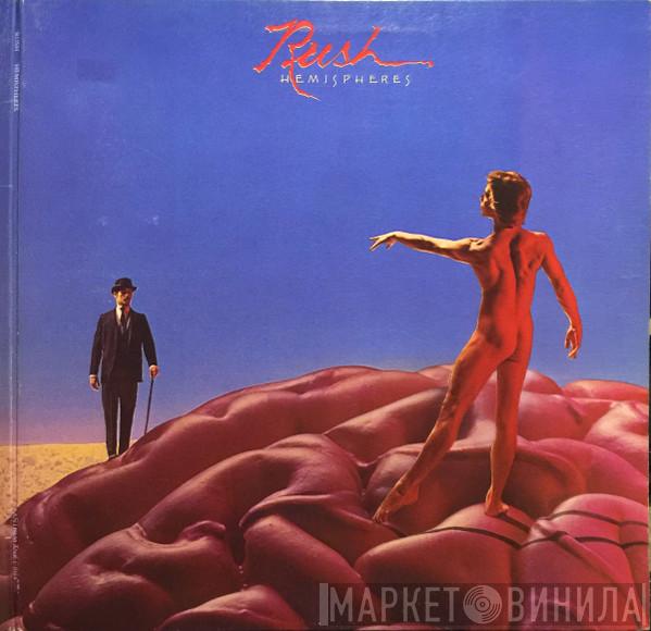  Rush  - Hemispheres