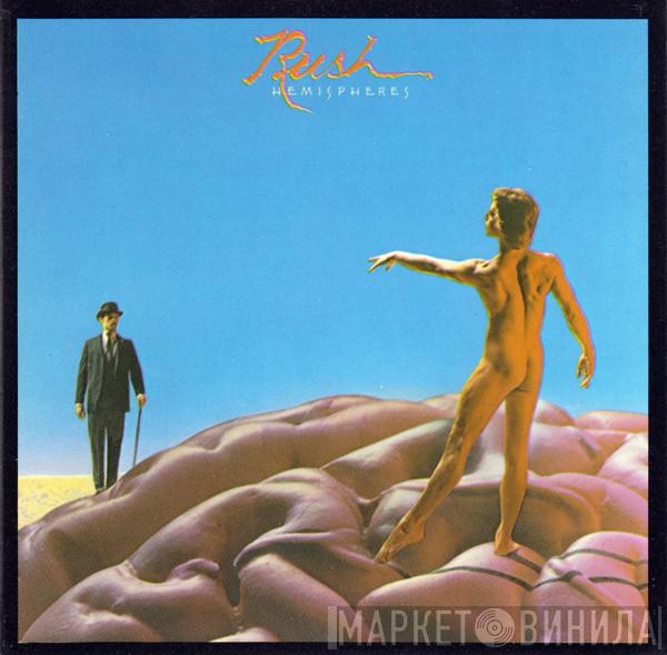  Rush  - Hemispheres