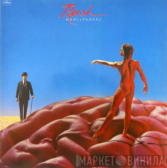  Rush  - Hemispheres
