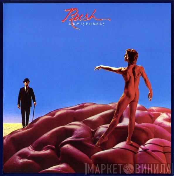 Rush - Hemispheres
