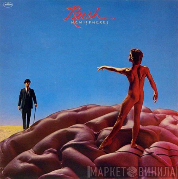  Rush  - Hemispheres