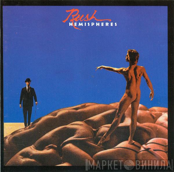  Rush  - Hemispheres