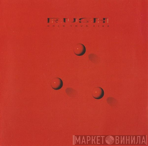  Rush  - Hold Your Fire