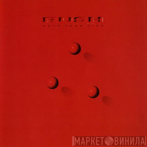  Rush  - Hold Your Fire