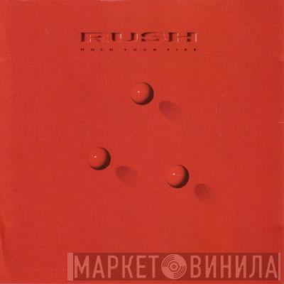  Rush  - Hold Your Fire