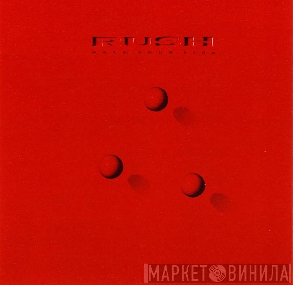  Rush  - Hold Your Fire