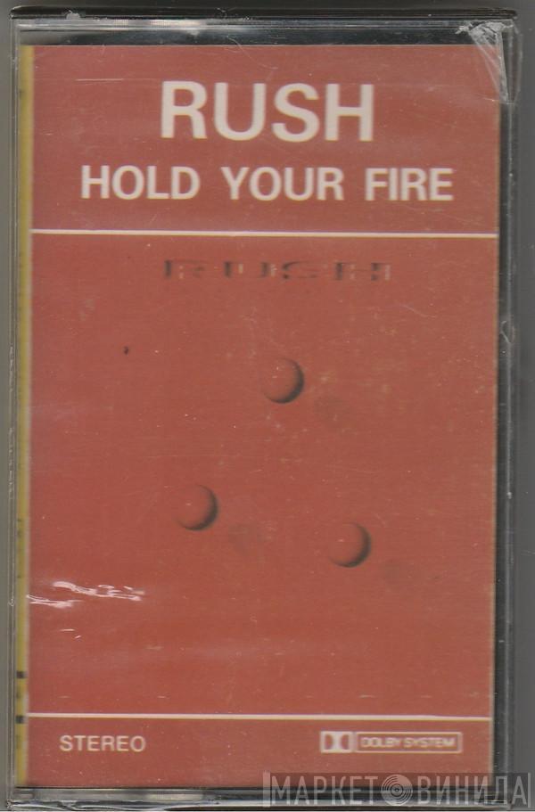  Rush  - Hold Your Fire