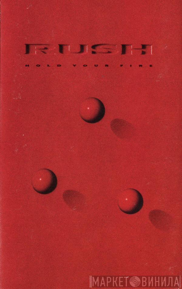  Rush  - Hold Your Fire