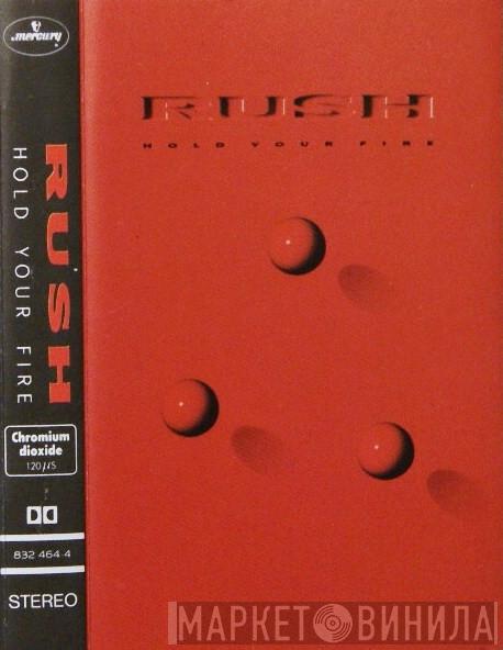  Rush  - Hold Your Fire