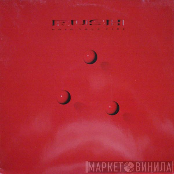  Rush  - Hold Your Fire