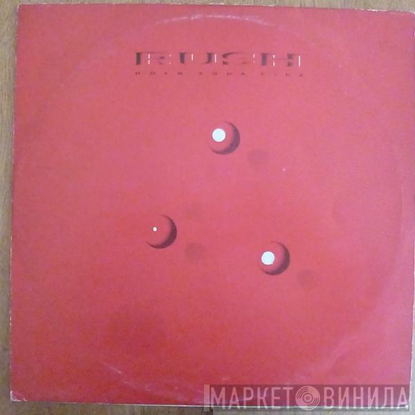  Rush  - Hold Your Fire