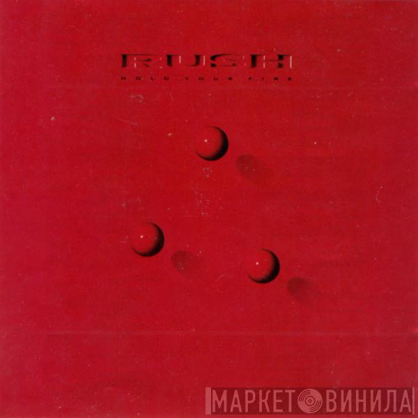 Rush - Hold Your Fire
