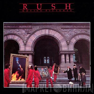  Rush  - Moving Pictures