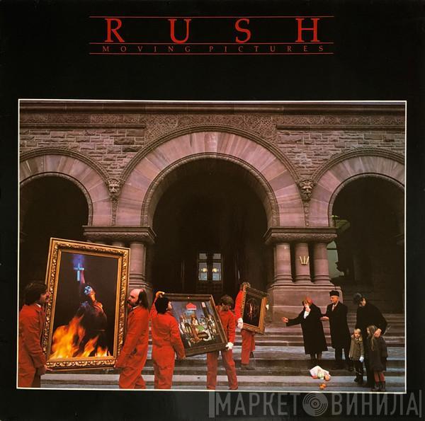  Rush  - Moving Pictures