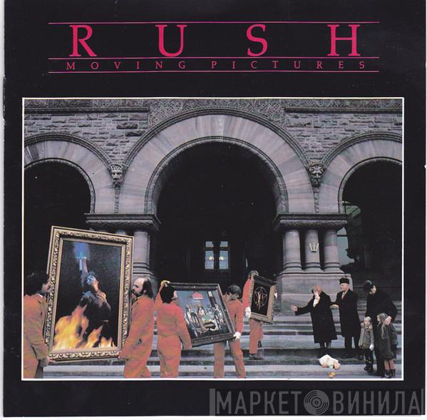 Rush  - Moving Pictures
