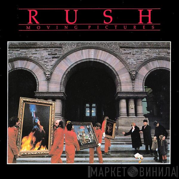  Rush  - Moving Pictures