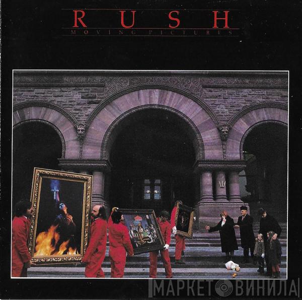  Rush  - Moving Pictures