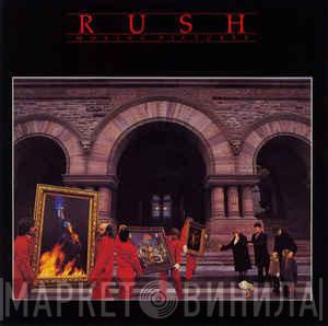  Rush  - Moving Pictures