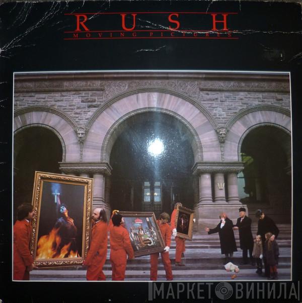  Rush  - Moving Pictures
