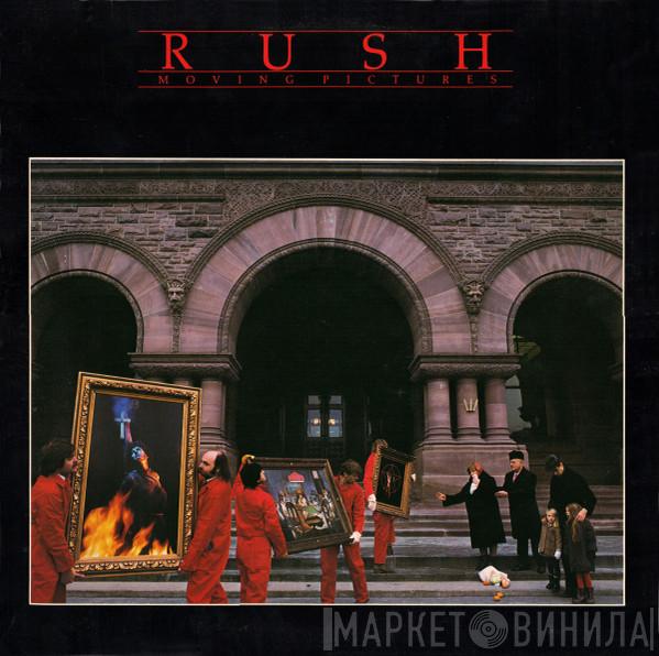  Rush  - Moving Pictures
