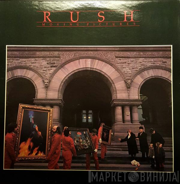  Rush  - Moving Pictures