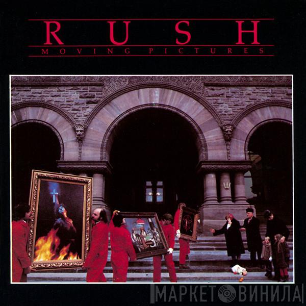  Rush  - Moving Pictures