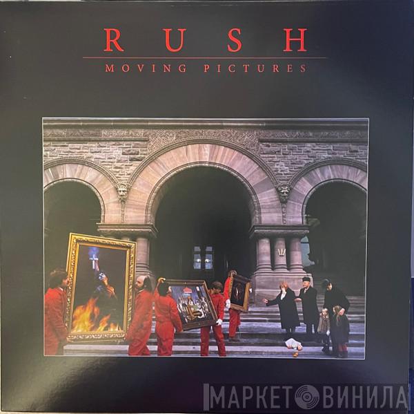  Rush  - Moving Pictures