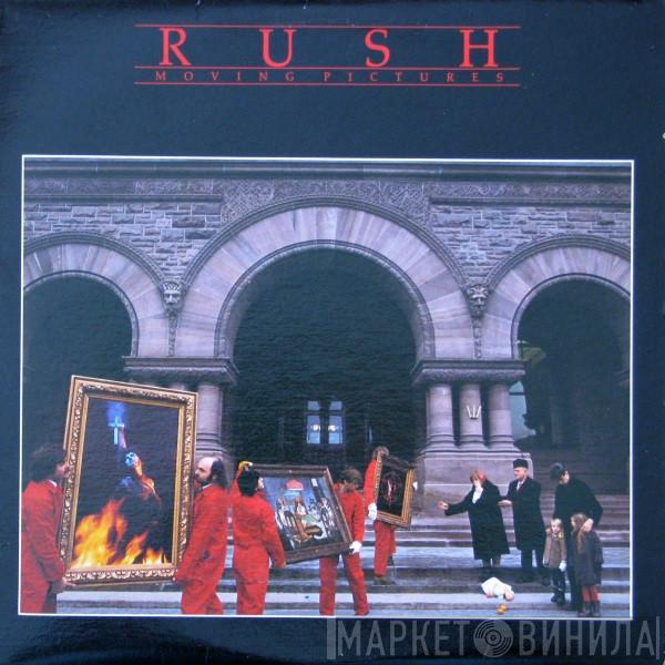  Rush  - Moving Pictures