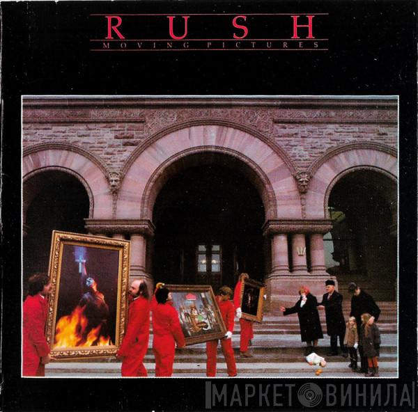  Rush  - Moving Pictures