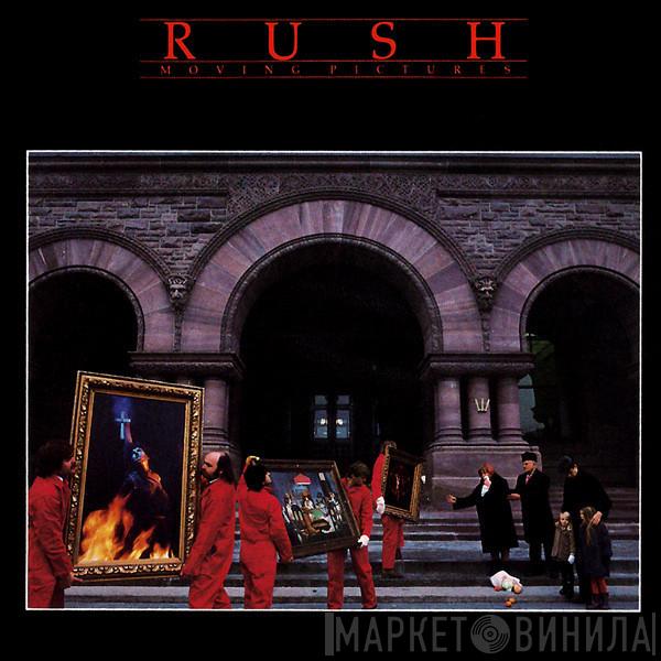  Rush  - Moving Pictures