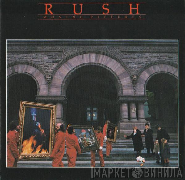  Rush  - Moving Pictures