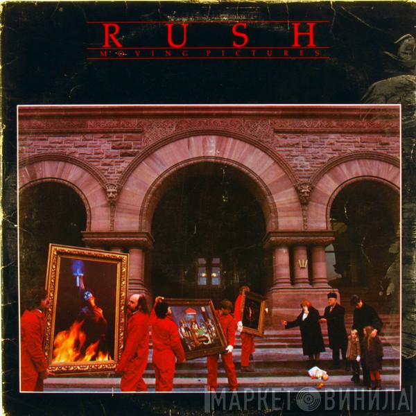  Rush  - Moving Pictures