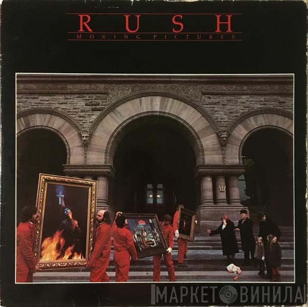  Rush  - Moving Pictures