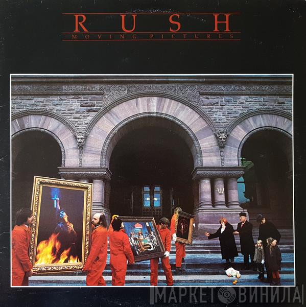  Rush  - Moving Pictures