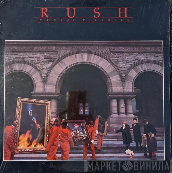  Rush  - Moving Pictures