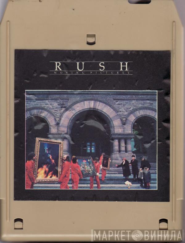  Rush  - Moving Pictures