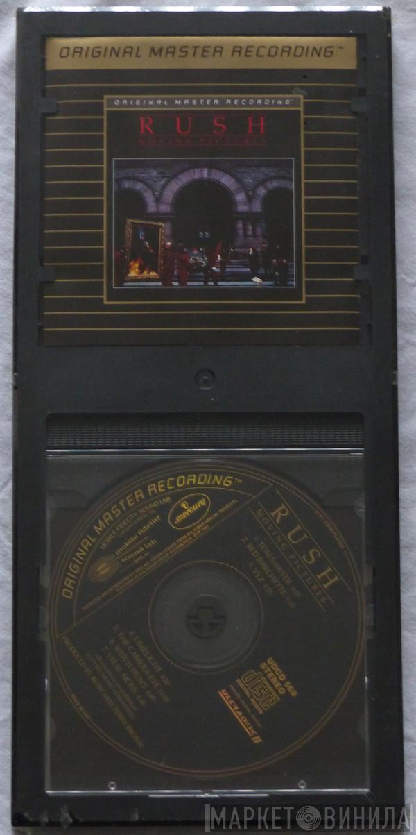  Rush  - Moving Pictures