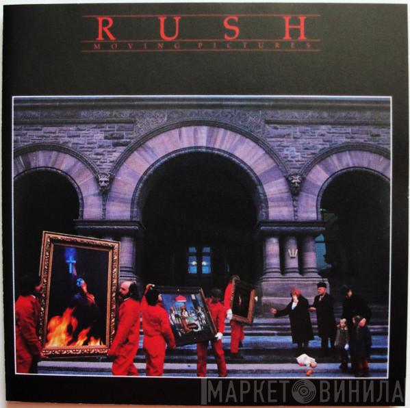  Rush  - Moving Pictures