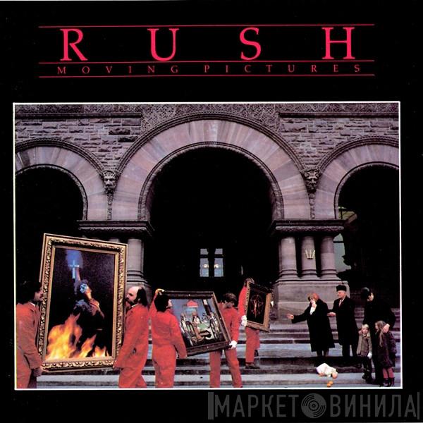  Rush  - Moving Pictures