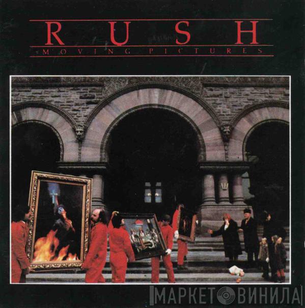  Rush  - Moving Pictures