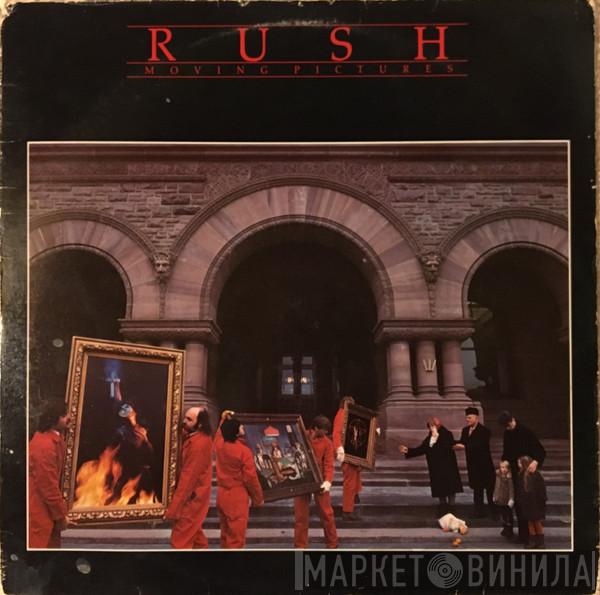  Rush  - Moving Pictures