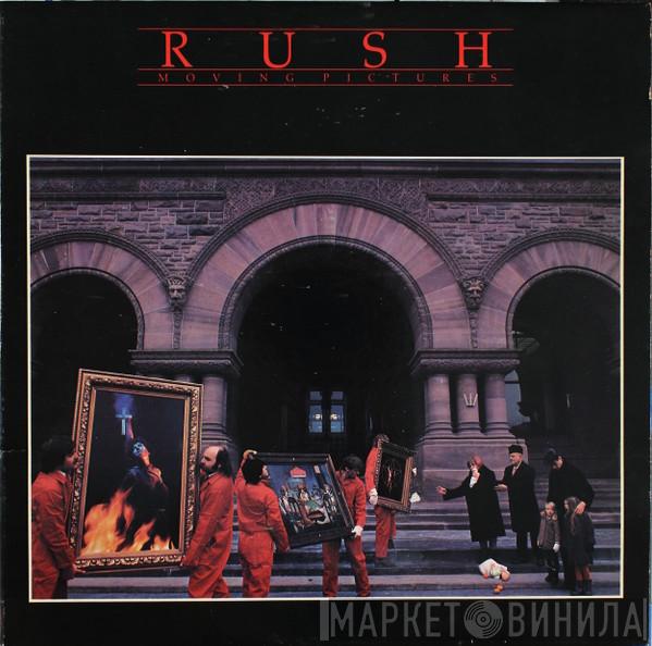  Rush  - Moving Pictures