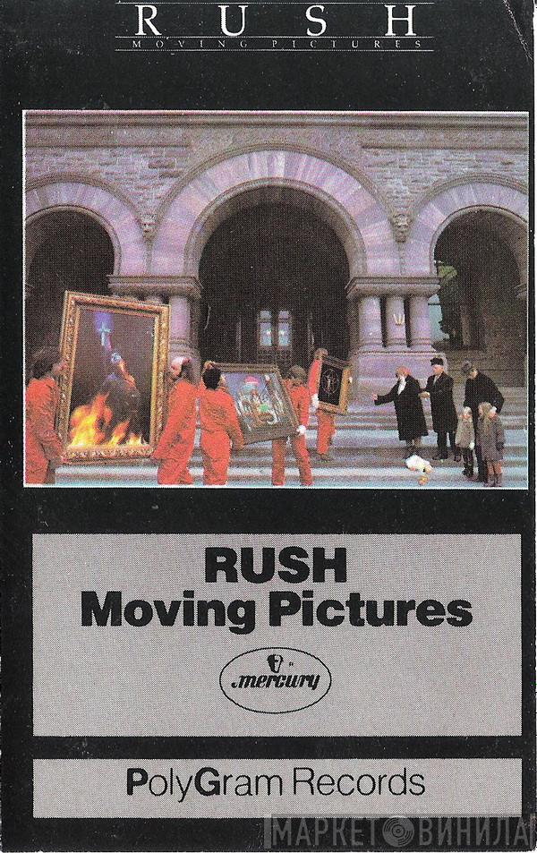  Rush  - Moving Pictures